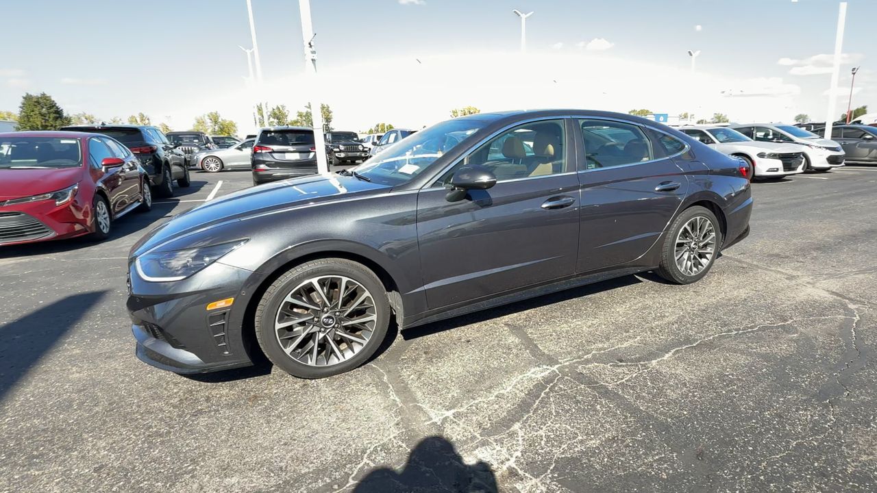2020 Hyundai SONATA Limited