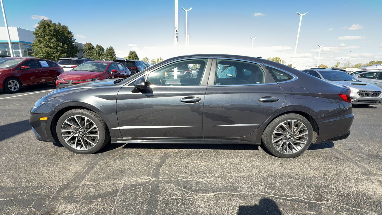 2020 Hyundai SONATA Limited