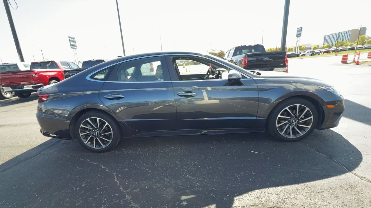 2020 Hyundai SONATA Limited