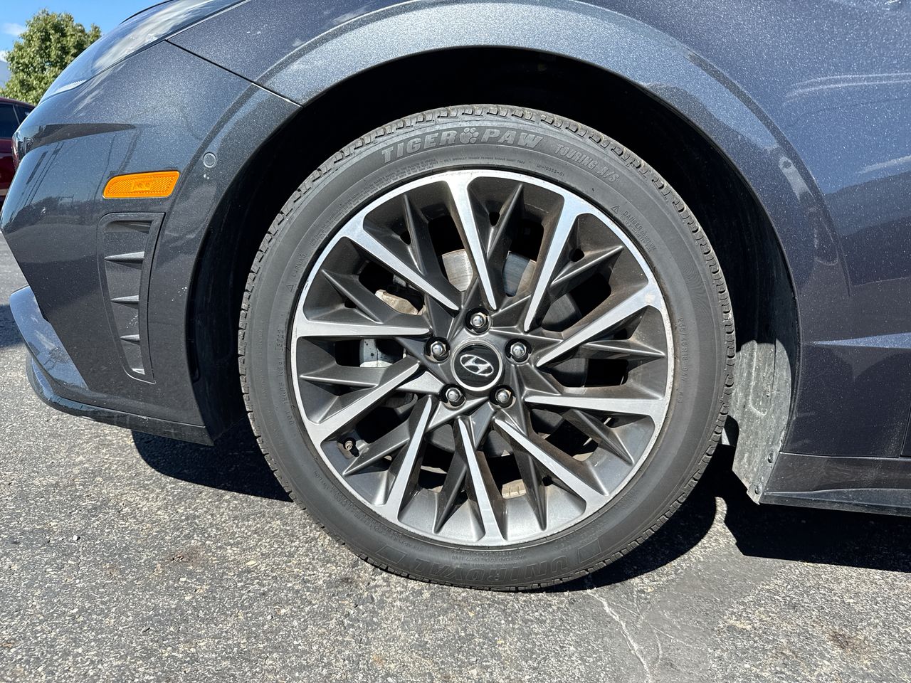 2020 Hyundai SONATA Limited