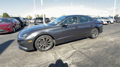 2020 Hyundai SONATA Limited