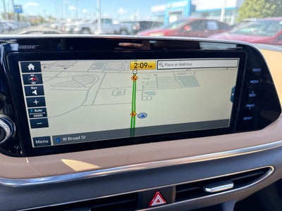 2020 Hyundai SONATA Limited