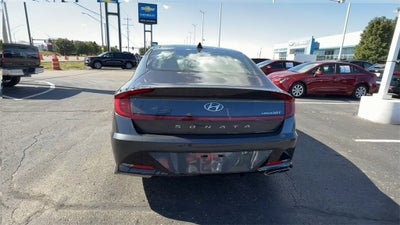 2020 Hyundai SONATA Limited