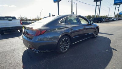 2020 Hyundai SONATA Limited