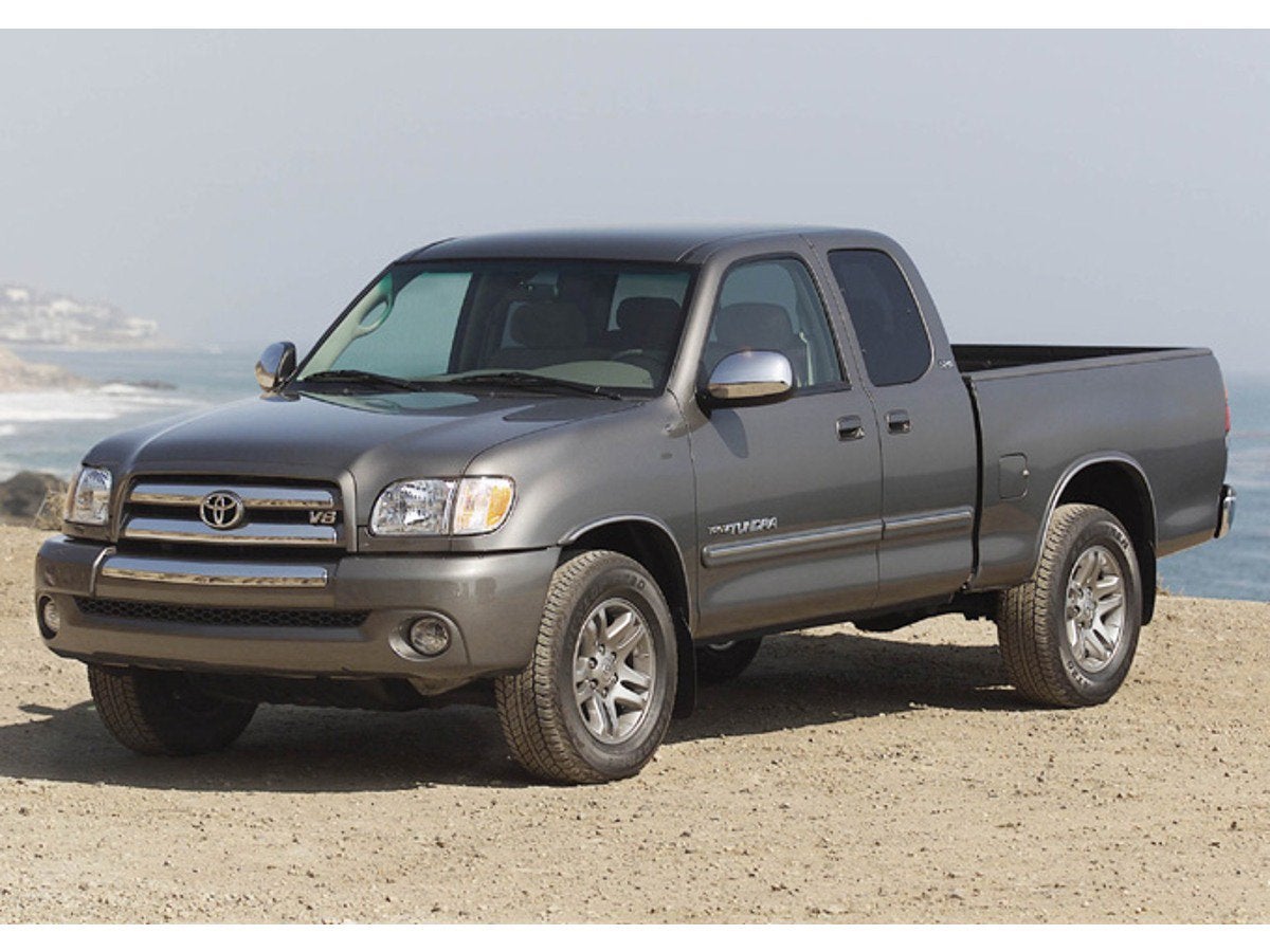 2006 Toyota Tundra SR5