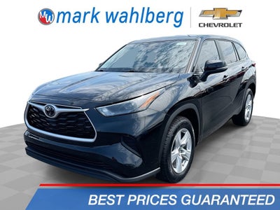2023 Toyota Highlander L