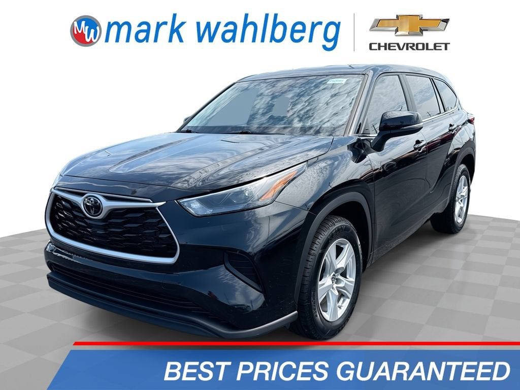 2023 Toyota Highlander L