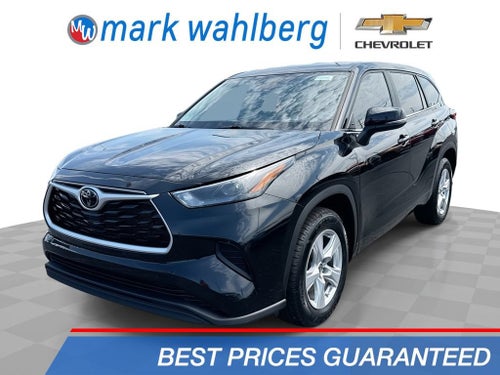 2023 Toyota Highlander L