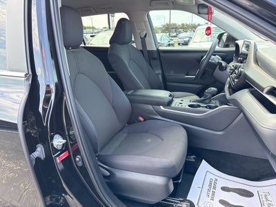 2023 Toyota Highlander L