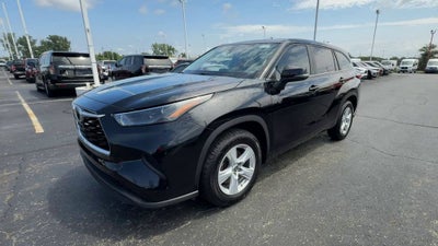 2023 Toyota Highlander L