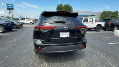 2023 Toyota Highlander L