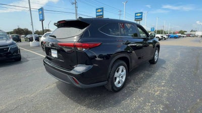 2023 Toyota Highlander L