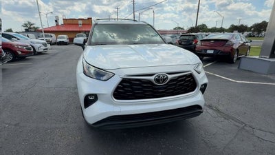 2023 Toyota Highlander L