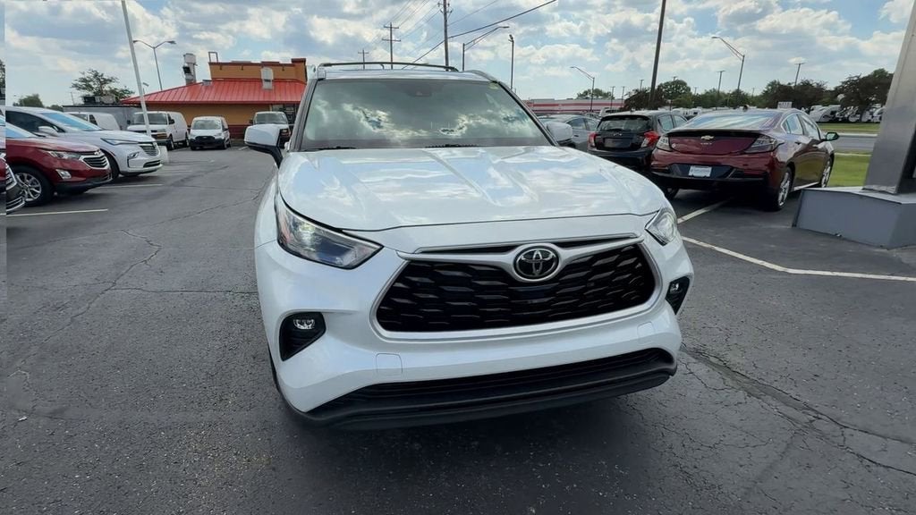 2023 Toyota Highlander L