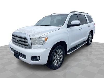 2014 Toyota Sequoia Limited