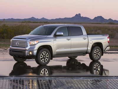 2016 Toyota Tundra 4WD Truck Platinum