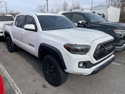 2021 Toyota Tacoma 2WD SR5
