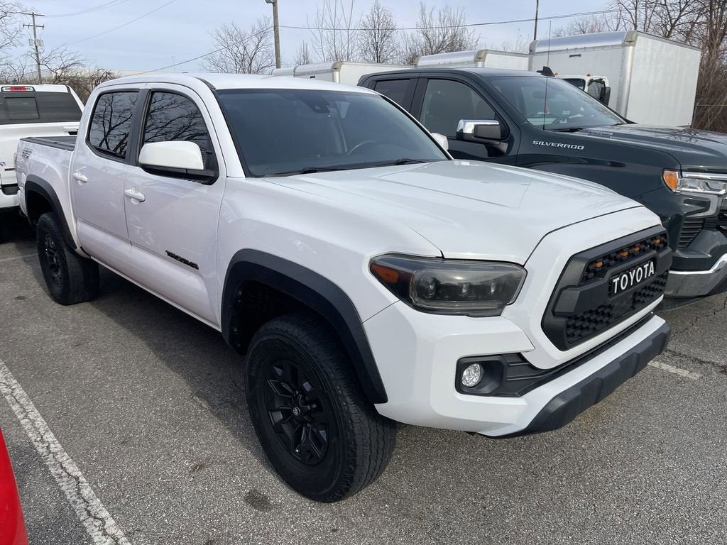 2021 Toyota Tacoma 2WD SR5