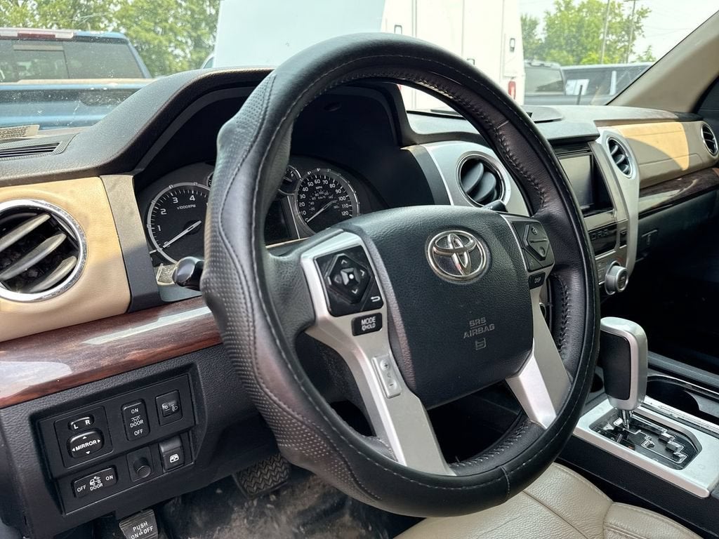 2014 Toyota Tundra Limited 5.7L V8