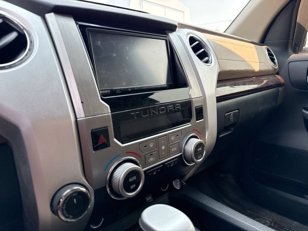 2014 Toyota Tundra Limited 5.7L V8