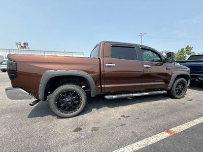 2014 Toyota Tundra Limited 5.7L V8