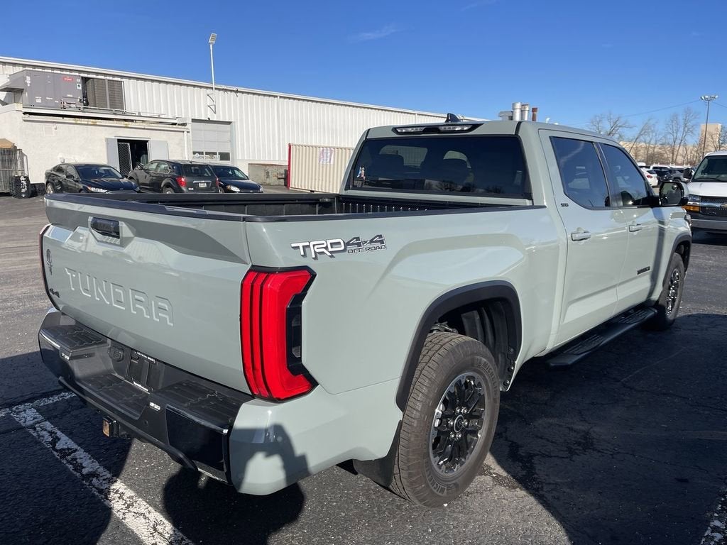 2024 Toyota Tundra 4WD SR5