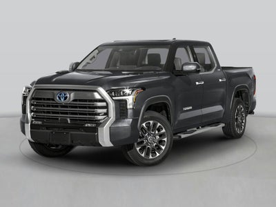 2023 Toyota Tundra 4WD TRD Pro Hybrid
