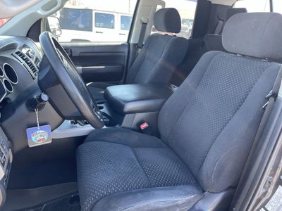 2012 Toyota Tundra 2WD Truck 2WD Double Cab Standard Bed 5.7L V8 (Natl)