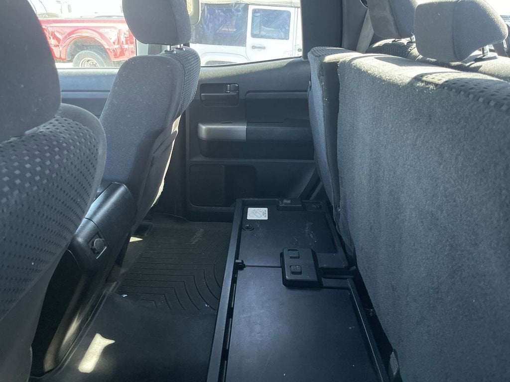 2012 Toyota Tundra 2WD Truck 2WD Double Cab Standard Bed 5.7L V8 (Natl)