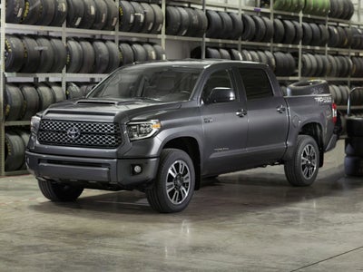 2019 Toyota Tundra 4WD SR5