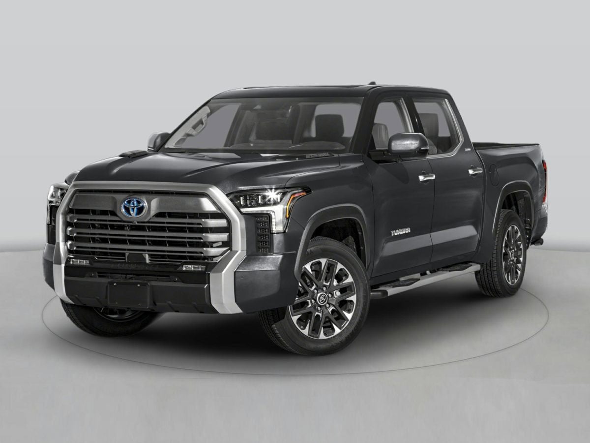 2024 Toyota Tundra 4WD Capstone Hybrid