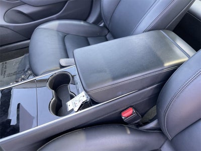 2018 Tesla Model 3 Long Range Battery