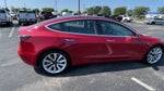 2018 Tesla Model 3 Long Range Battery