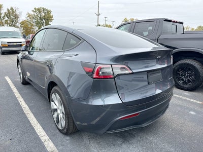2020 Tesla Model Y Long Range