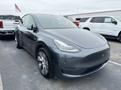 2020 Tesla Model Y Long Range