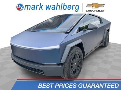 2024 Tesla Cybertruck Base