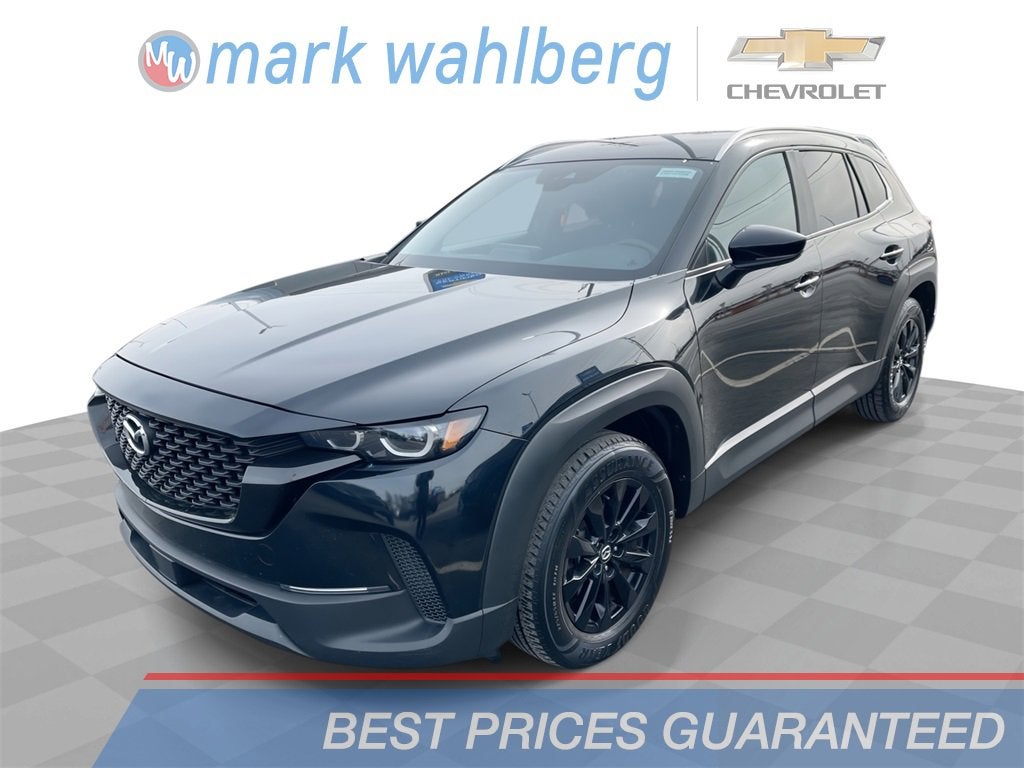 2024 Mazda Mazda CX-50 2.5 S Preferred Package