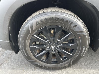 2024 Mazda Mazda CX-50 2.5 S Preferred Package