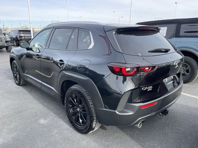 2024 Mazda Mazda CX-50 2.5 S Preferred Package
