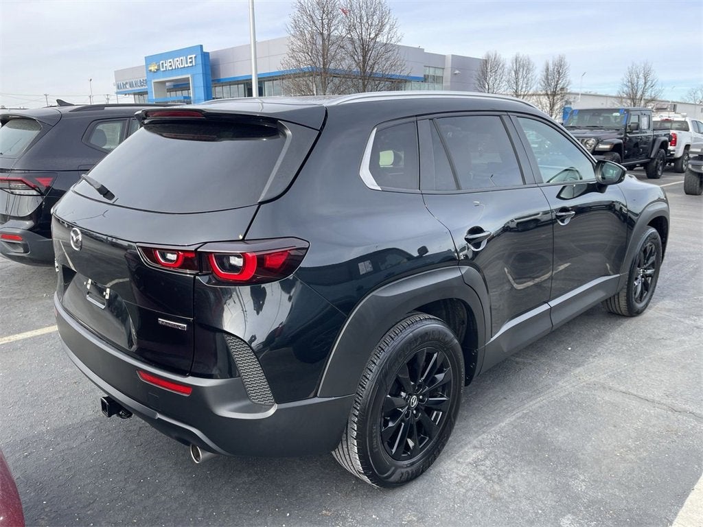 2024 Mazda Mazda CX-50 2.5 S Preferred Package