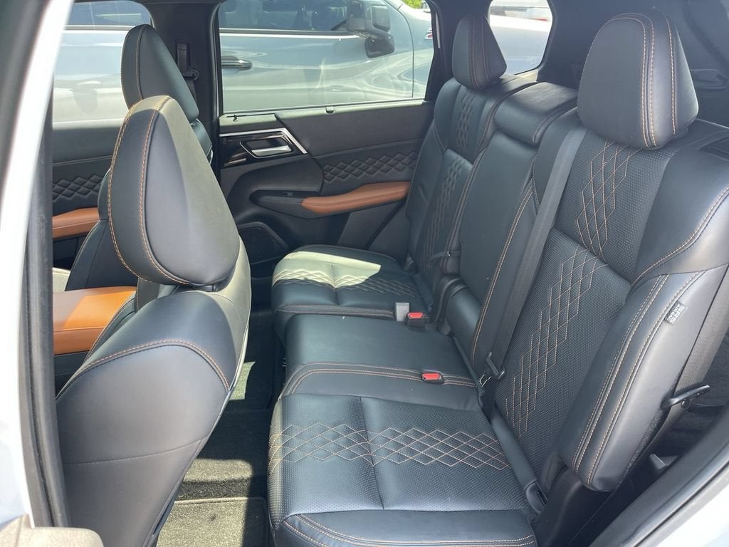 2022 Mitsubishi Outlander SEL 2.5 S-AWC