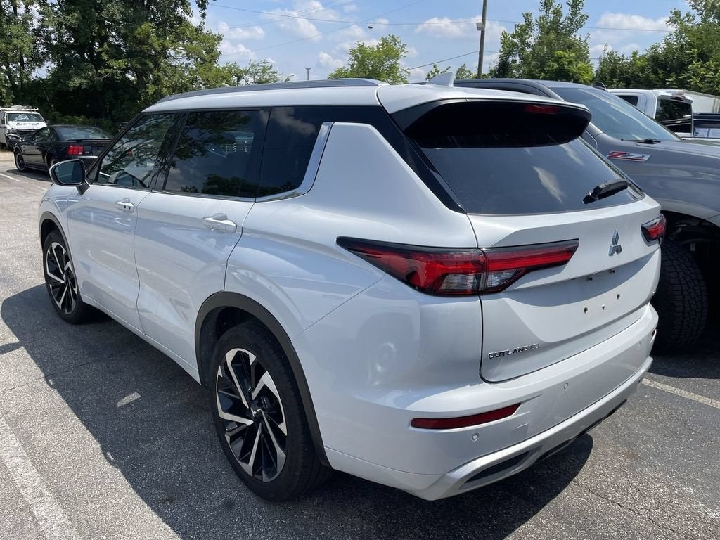 2022 Mitsubishi Outlander SEL 2.5 S-AWC