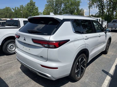 2022 Mitsubishi Outlander SEL 2.5 S-AWC