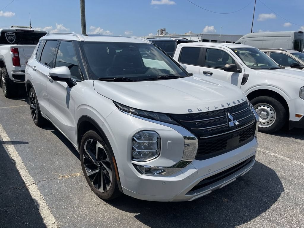 2022 Mitsubishi Outlander SEL 2.5 S-AWC