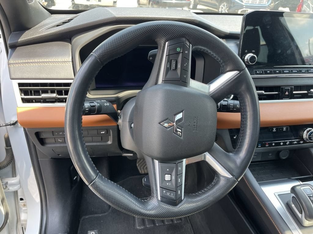 2022 Mitsubishi Outlander SEL 2.5 S-AWC