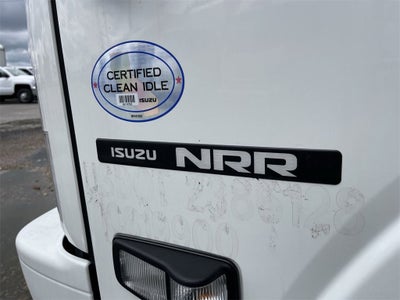 2021 Isuzu NRR NA