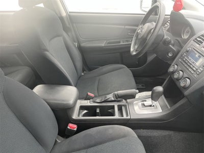 2013 Subaru Impreza Wagon 2.0i