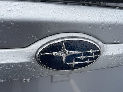 2013 Subaru Impreza Wagon 2.0i