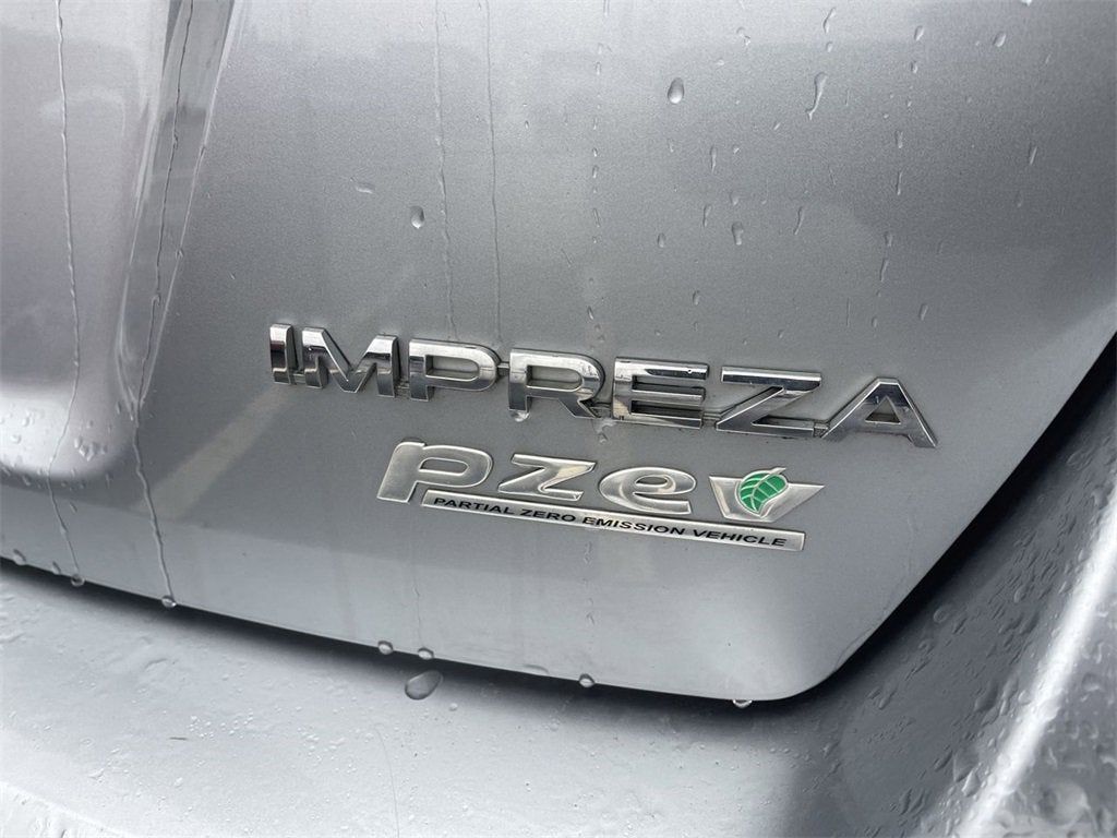 2013 Subaru Impreza Wagon 2.0i