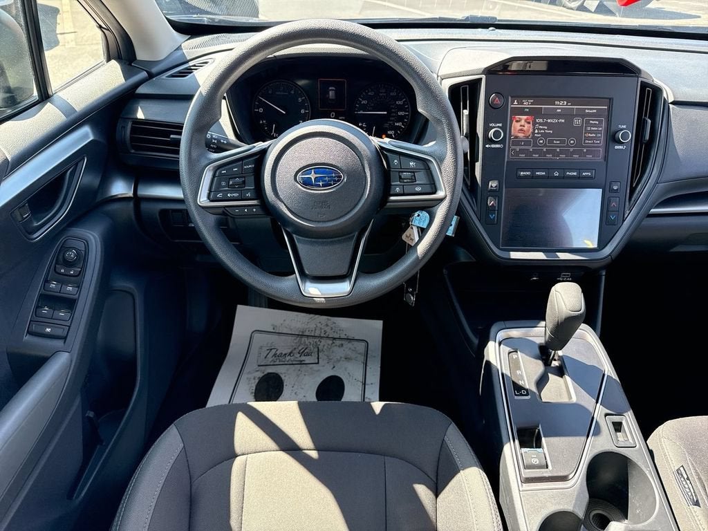 2024 Subaru Impreza AWD